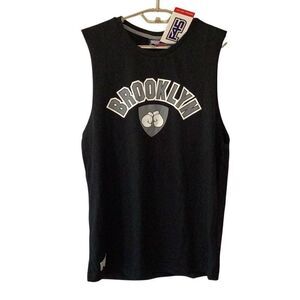 NWT F45 Functional Forty Five Tank Top Men’s Medium Jet Black Boxing